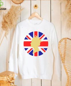 RIP Queen Elizabeth II God Save The Queen T Shirt