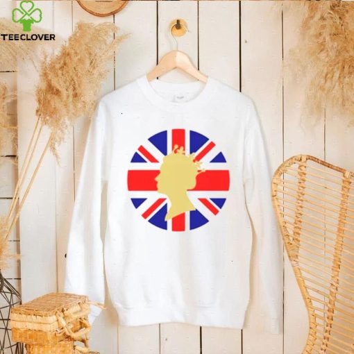 RIP Queen Elizabeth II God Save The Queen T Shirt