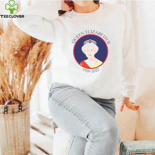 RIP Queen Elizabeth Of England Since 1952 T Shirt