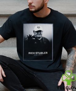 RIP Rich Stubler 1948 2023 Thank You For The Memories Unisex T Shirt