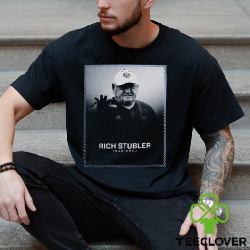 RIP Rich Stubler 1948 2023 Thank You For The Memories Unisex T Shirt