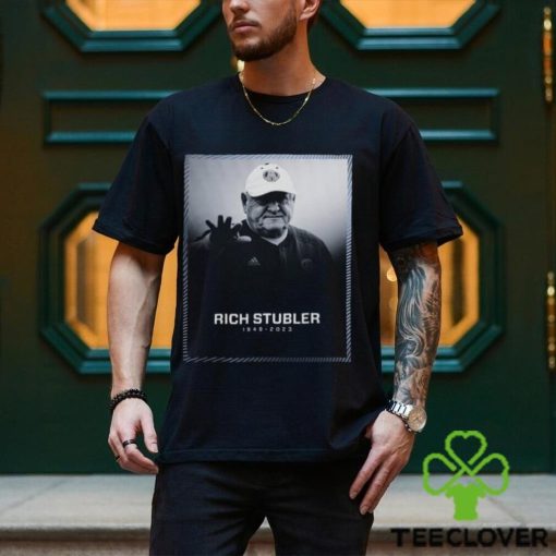 RIP Rich Stubler 1948 2023 Thank You For The Memories Unisex T Shirt