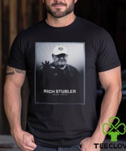 RIP Rich Stubler 1948 2023 Thank You For The Memories Unisex T Shirt