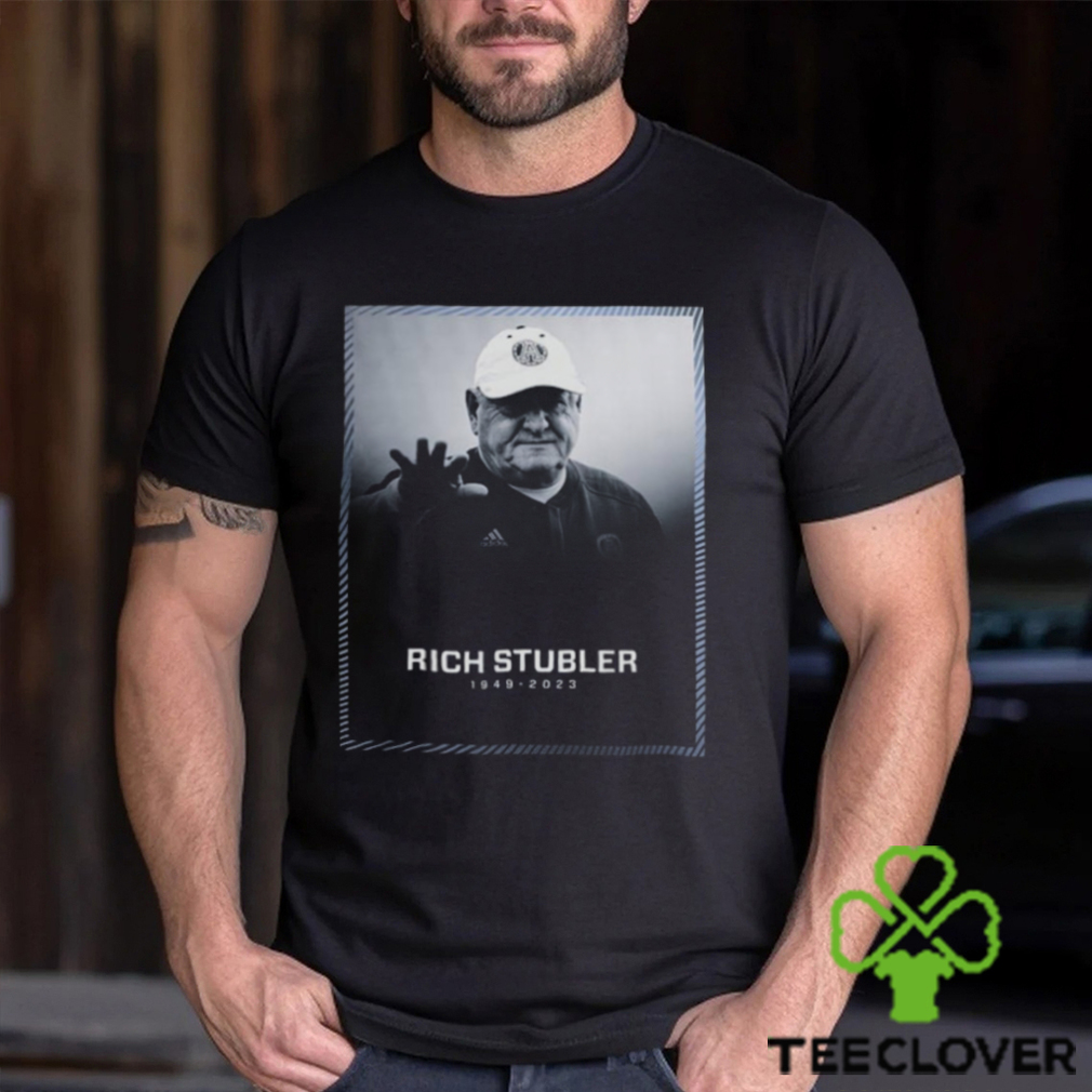 RIP Rich Stubler 1948 2023 Thank You For The Memories Unisex T Shirt RIP Rich Stubler 1948 2023 Thank You For The Memories Unisex T Shirt