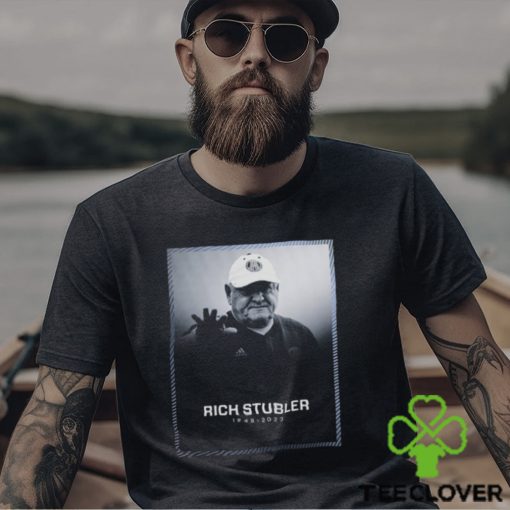 RIP Rich Stubler 1948 2023 Thank You For The Memories Unisex T Shirt