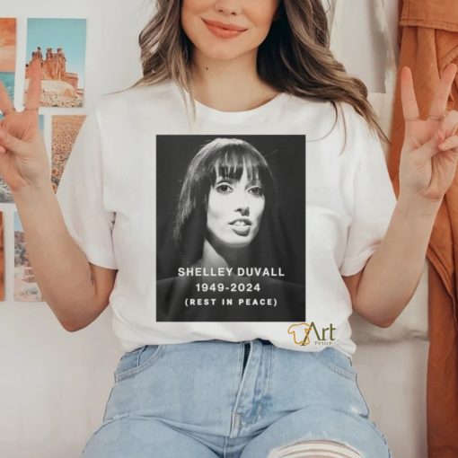 RIP Shelley Duvall 1949 2024 Shirt