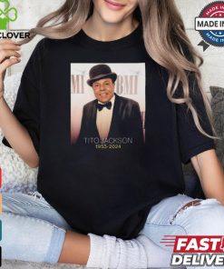 RIP Tito Jackson Shirt