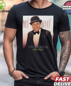 RIP Tito Jackson Shirt