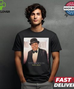 RIP Tito Jackson Shirt