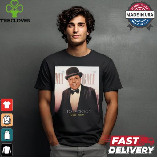 RIP Tito Jackson Shirt