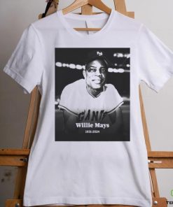 RIP Willie Mays 1931 2024 hoodie, sweater, longsleeve, shirt v-neck, t-shirt