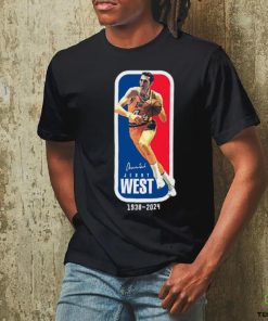 RIP to The Logo 1938 2024 Jerry West Shirt