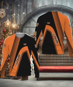 RIT Tigers American Champion Team Ugly Christmas AOP Sweater