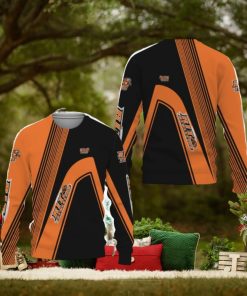 RIT Tigers American Champion Team Ugly Christmas AOP Sweater