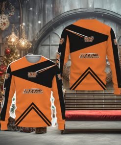 RIT Tigers Football American Team Champion Knitted Xmas Sweater