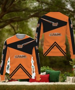 RIT Tigers Football American Team Champion Knitted Xmas Sweater