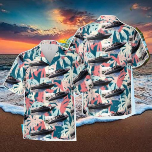 RIVA 38 Rivamare Hawaiian Shirt Beach Hoilday Summer Gift
