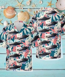 RIVA 38 Rivamare Hawaiian Shirt Beach Hoilday Summer Gift