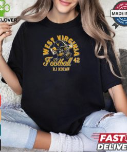 RJ Kocan Fashion Shersey Short Sleeve T Shirt
