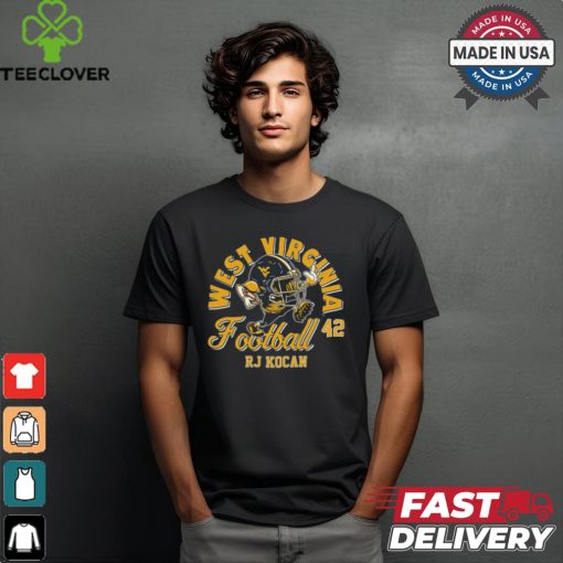 RJ Kocan   Fashion Shersey Short Sleeve T Shirt