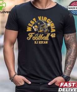 RJ Kocan Fashion Shersey Short Sleeve T Shirt