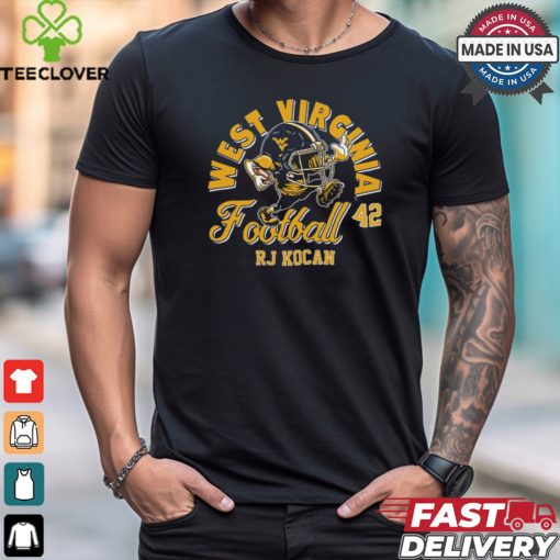 RJ Kocan   Fashion Shersey Short Sleeve T Shirt