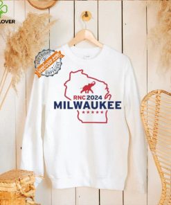 RNC 2024 Milwaukee State shirt