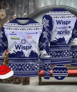 RNF MotoGP Racing Moto Ugly Christmas Sweater For Men And Women