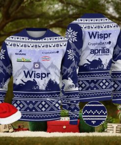 RNF MotoGP Racing Moto Ugly Christmas Sweater For Men And Women