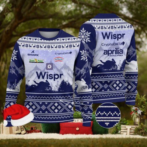 RNF MotoGP Racing Moto Ugly Christmas Sweater For Men And Women