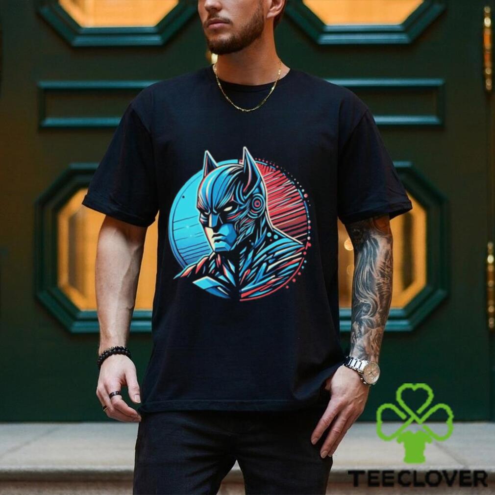 Dynamic Batman Logo T shirt Dynamic Batman Logo T shirt