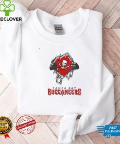 Tampa Bay Buccaneers NFL Hoodie