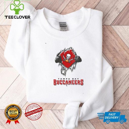 Tampa Bay Buccaneers NFL Hoodie