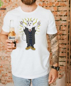 ROBED NEZURAT SATAN FULL BODY SHIRT