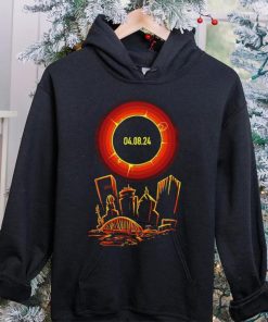 ROC Eclipse 2024 art hoodie, sweater, longsleeve, shirt v-neck, t-shirt