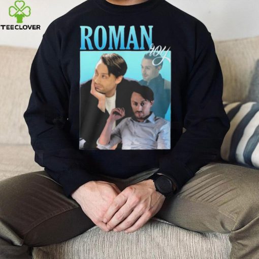 ROMAN ROY