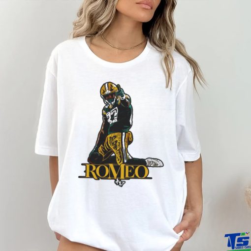 ROMEO Romeo Doubs Green Bay Packers Shirt