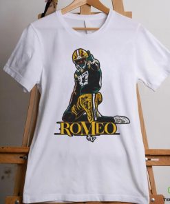 ROMEO Romeo Doubs Green Bay Packers Shirt