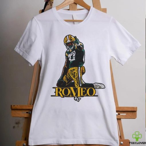ROMEO Romeo Doubs Green Bay Packers Shirt