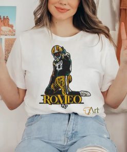 ROMEO Romeo Doubs Green Bay Packers Shirt