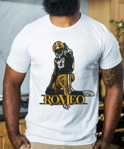 ROMEO Romeo Doubs Green Bay Packers Shirt