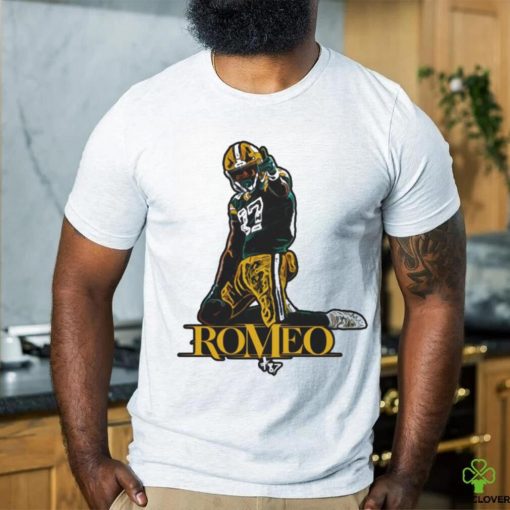 ROMEO Romeo Doubs Green Bay Packers Shirt