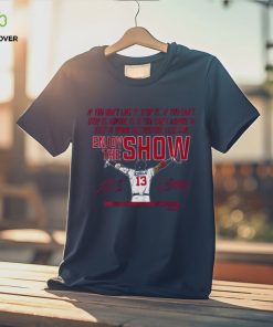 RONALD ACUÑA JR ENJOY THE SHOW