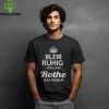 Niemand ist Perfekt Aber Wenn Man 1966 Geboren Wurde Ist Man Verdammt Nah Dran shirt