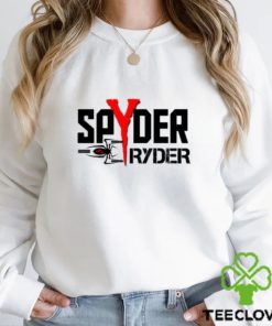 ROUND NECK T SHIRT UNISEX SPYDER RYDER T SHIRT 2 ROUND NECK T SHIRT UNISEX SPYDER RYDER T SHIRT
