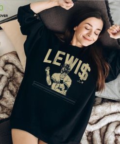 ROYCE LEWIS LEWI$ SHIRT