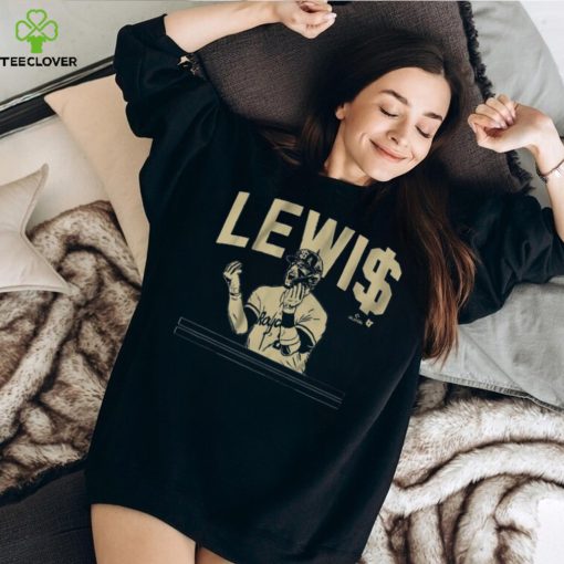 ROYCE LEWIS LEWI$ SHIRT
