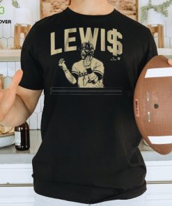 ROYCE LEWIS LEWI$ SHIRT 3 ROYCE LEWIS LEWI$ SHIRT