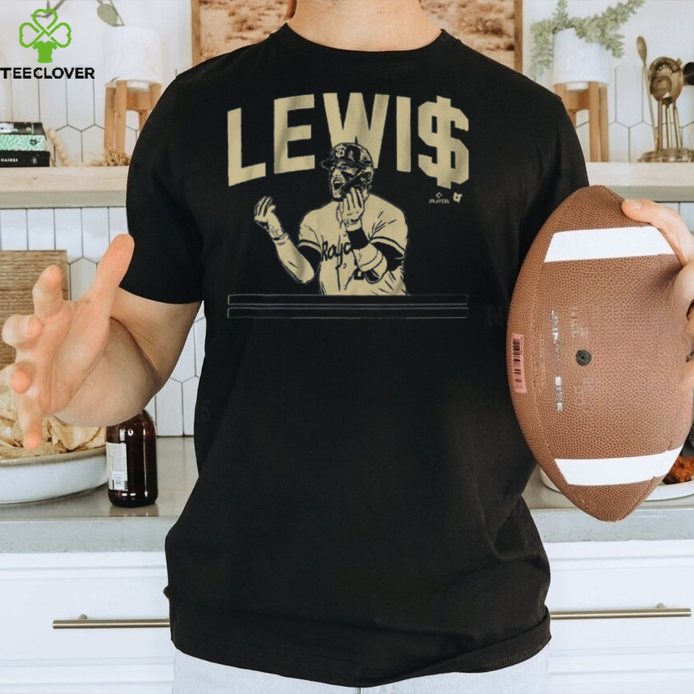 ROYCE LEWIS LEWI$ SHIRT ROYCE LEWIS LEWI$ SHIRT
