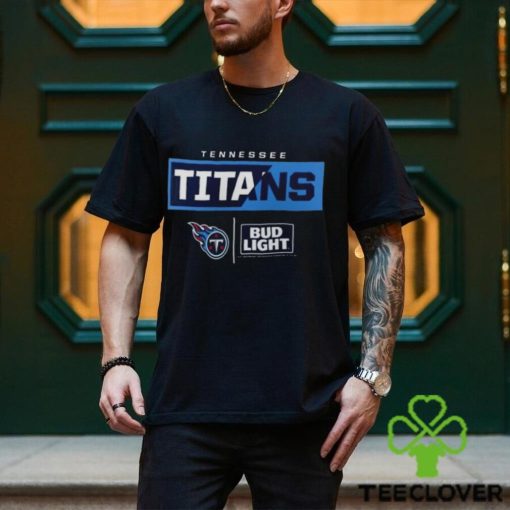 Tennessee Titans 49ers NFL x Bud Light T Shirt